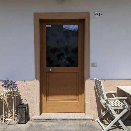 Accogliente Appartamento A Domegge Di Cadore Domegge di Cadore Exterior foto