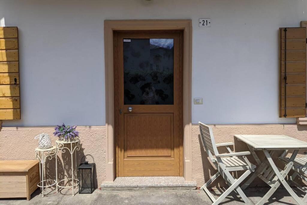 Accogliente Appartamento A Domegge Di Cadore Domegge di Cadore Exterior foto