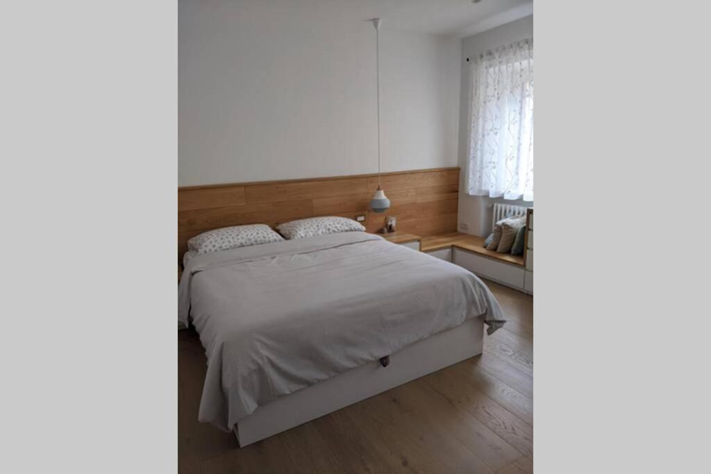 Accogliente Appartamento A Domegge Di Cadore Domegge di Cadore Exterior foto